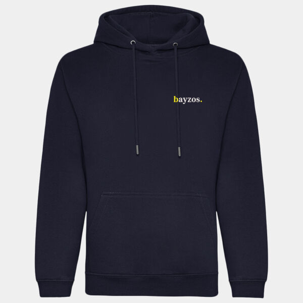 Bayzos - Organic Hoodie Thumbnail