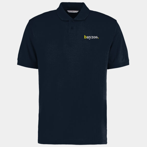 Bayzos - Mens Polo Shirt Thumbnail