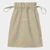 Westford Mill Organic Cotton Drawcord Bag Thumbnail